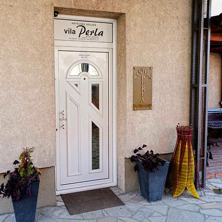 Hotel Perla Ldm Leskovac Leskovac (Jablanica) Exterior foto