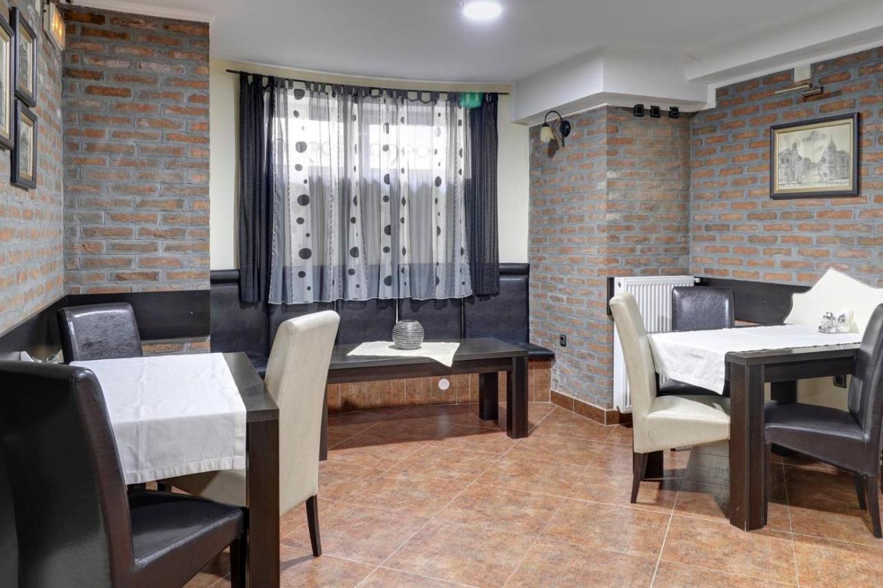 Hotel Perla Ldm Leskovac Leskovac (Jablanica) Exterior foto