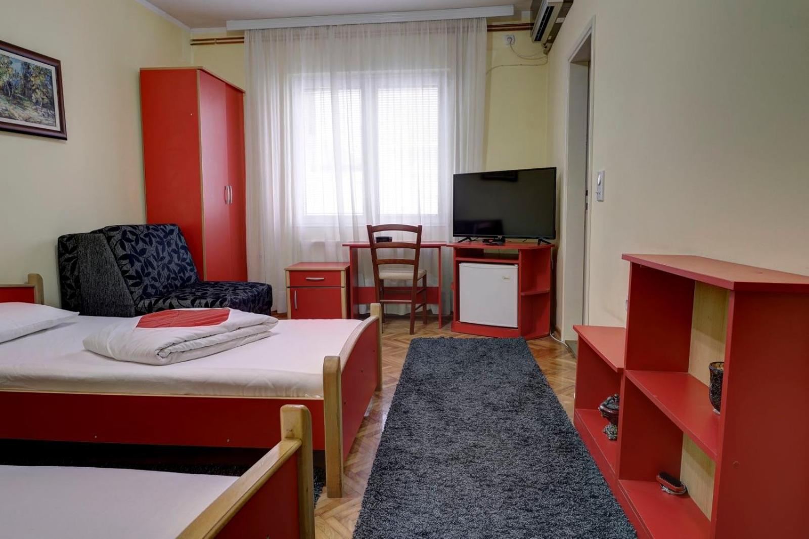Hotel Perla Ldm Leskovac Leskovac (Jablanica) Exterior foto
