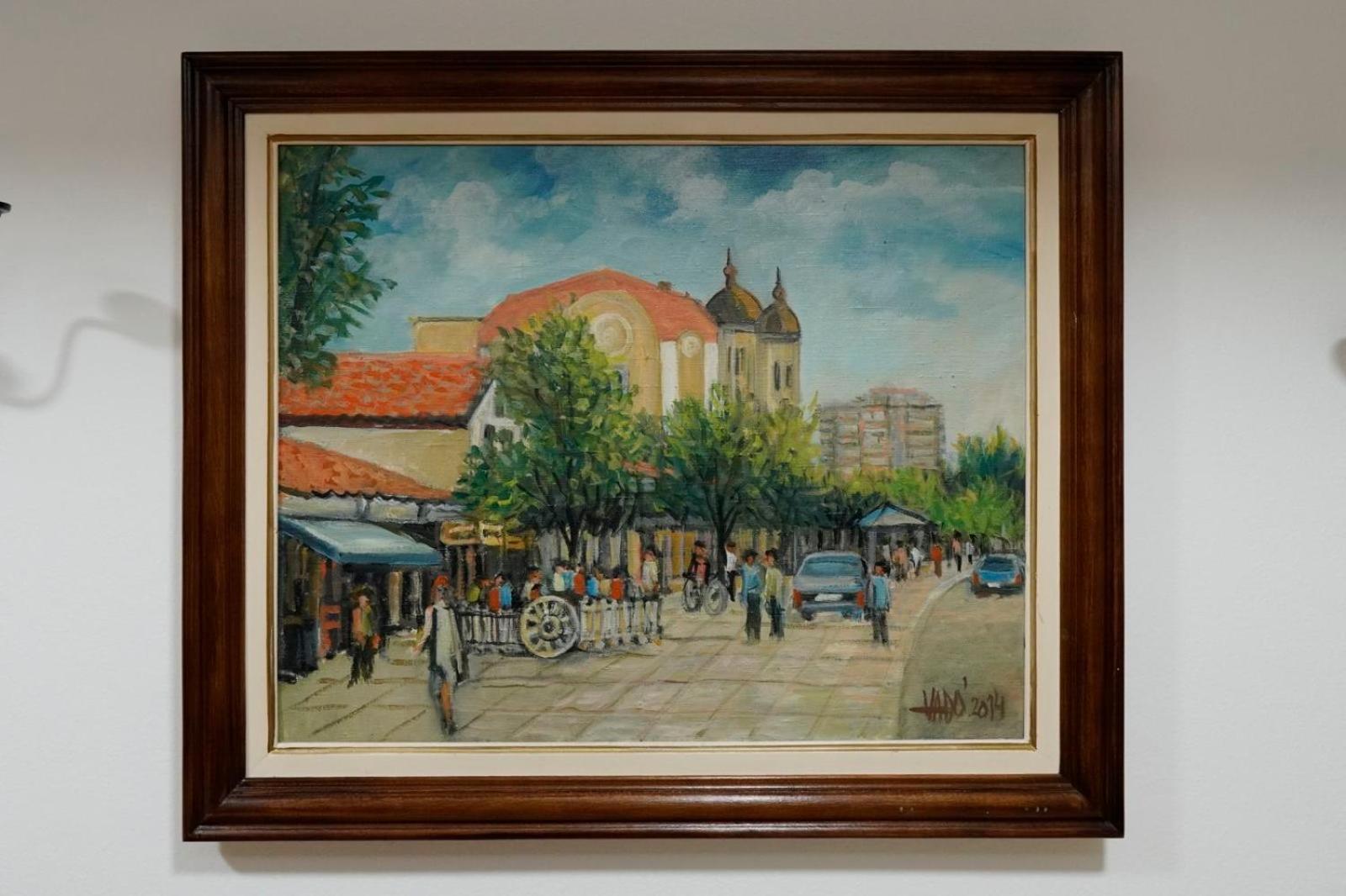 Hotel Perla Ldm Leskovac Leskovac (Jablanica) Exterior foto