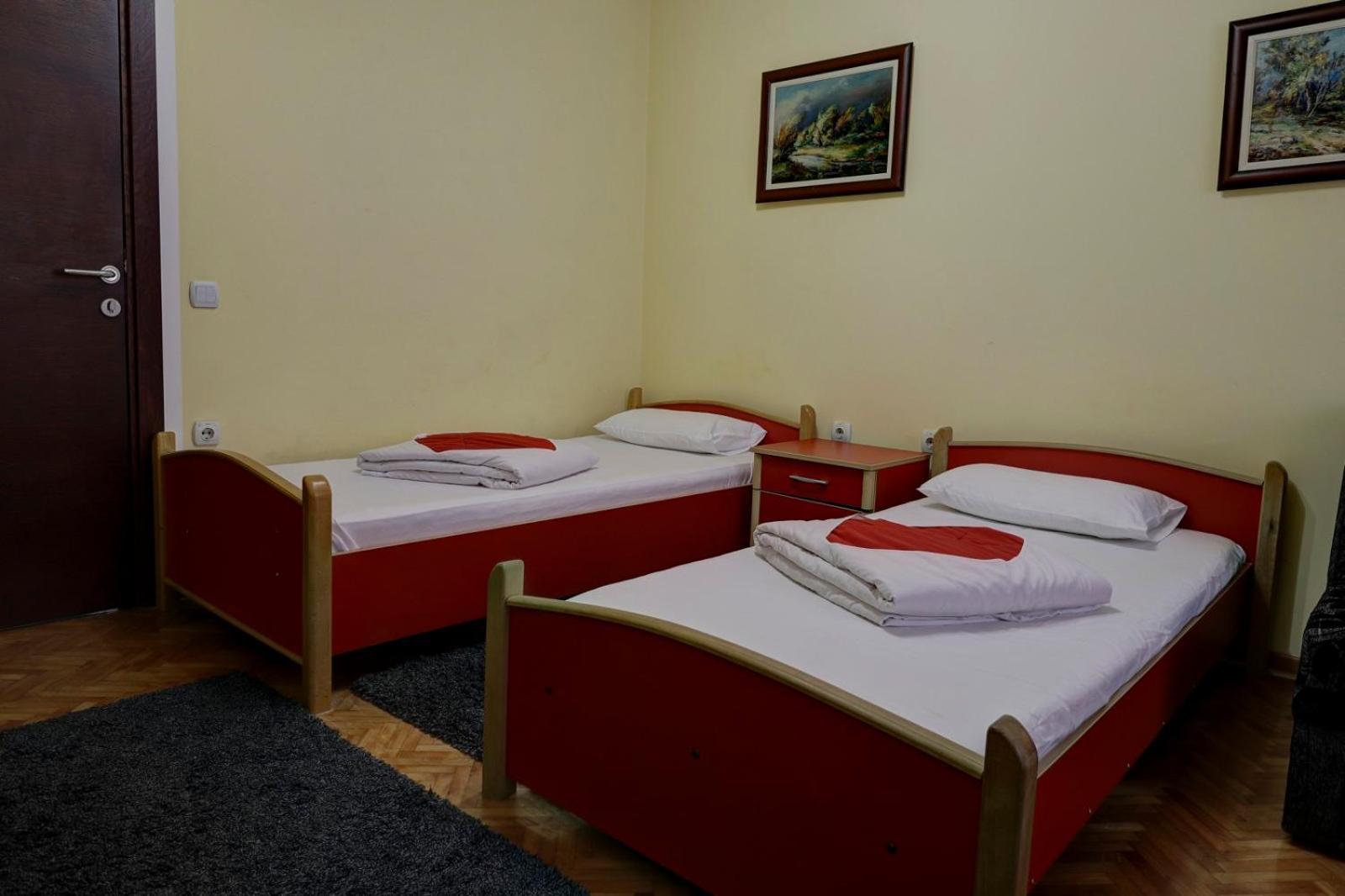 Hotel Perla Ldm Leskovac Leskovac (Jablanica) Exterior foto
