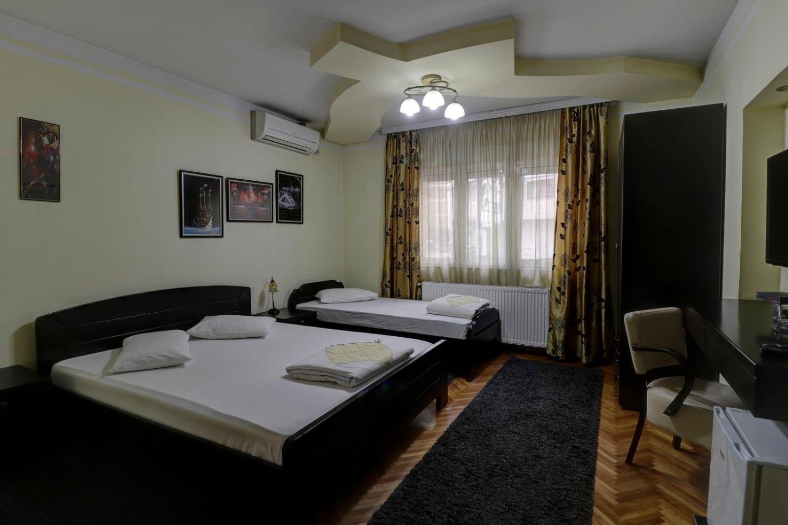 Hotel Perla Ldm Leskovac Leskovac (Jablanica) Exterior foto