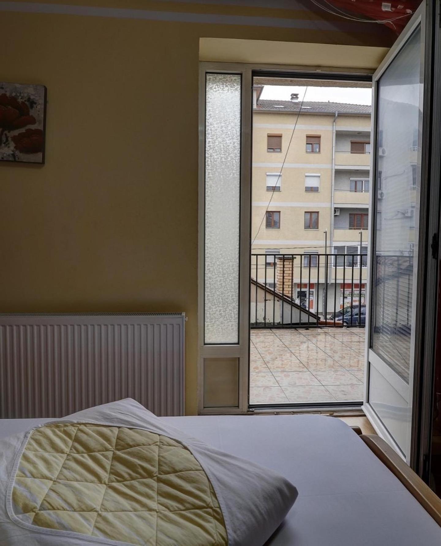 Hotel Perla Ldm Leskovac Leskovac (Jablanica) Quarto foto